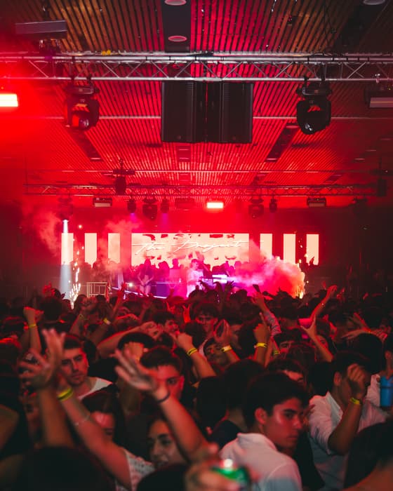 The Project - Portada de eventos